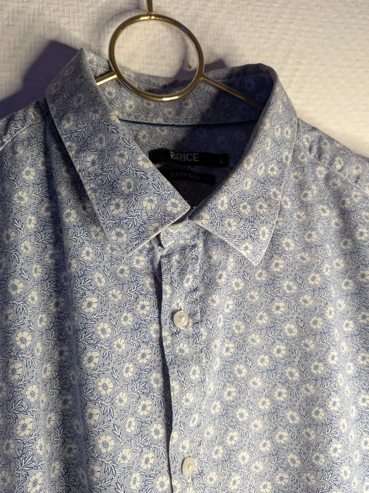 Camisa floreada – photo 6